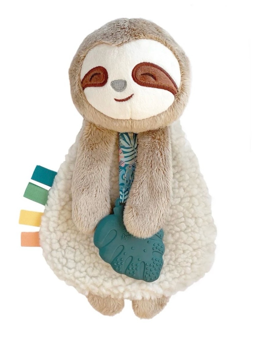 Itzy Ritzy Sloth Lovey